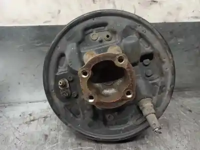 Peça sobressalente para automóvel em segunda mão manga de eixo traseira direita por mg serie 200 (rf) 1.4 16v cat referências oem iam 67190839