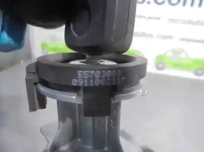 Second-hand car spare part ignition switch for opel corsa d (s07) 1.4 (l08 l68) oem iam references 0911062337  