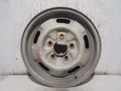 Tweedehands auto-onderdeel band voor hyundai h 100 2.5 diesel oem iam-referenties r145jx14-40  5jx14-40