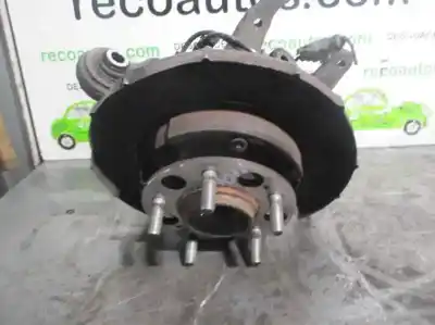 Second-hand car spare part rear left knuckle for kia pro cee´d (ed) 1.6 crdi 90 oem iam references 30357ebrm  582501h000