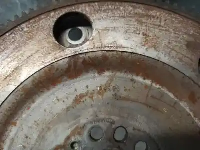 Second-hand car spare part engine flywheel for citroen c4 cactus 1.2 thp 110 oem iam references 9811911580  