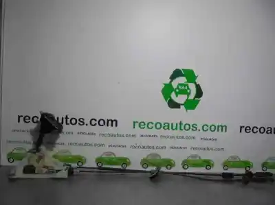 Peça sobressalente para automóvel em segunda mão alavanca de velocidades por kia pro cee´d (ed) 1.6 crdi 90 referências oem iam 437001h100