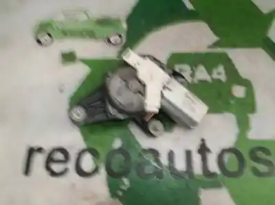 Peça sobressalente para automóvel em segunda mão motor do limpador traseiro por renault grand scénic ii (jm0/1_) 1.9 dci (jm0g, jm12, jm1g, jm2c) referências oem iam 8200153459b