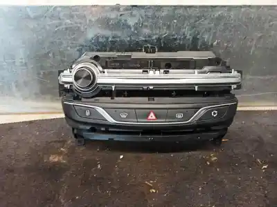 Автозапчастина б/у МНОГОФУНКЦІЙНЕ УПРАВЛІННЯ для PEUGEOT 308 II (LB_, LP_, LW_, LH_, L3_)  Посилання на OEM IAM 96777660ZD  