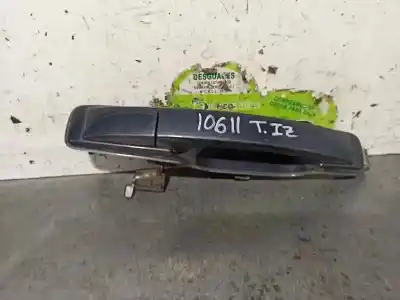 Автозапчасти б/у задняя левая наружная ручка за ssangyong rodius i 2.7 xdi ссылки oem iam 7345021002abs