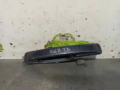 Автозапчасти б/у задняя правая наружная ручка за ssangyong rodius i 2.7 xdi ссылки oem iam 7346021002abs