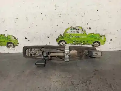 Автозапчасти б/у задняя правая наружная ручка за ssangyong rodius i 2.7 xdi ссылки oem iam 7346021002abs  