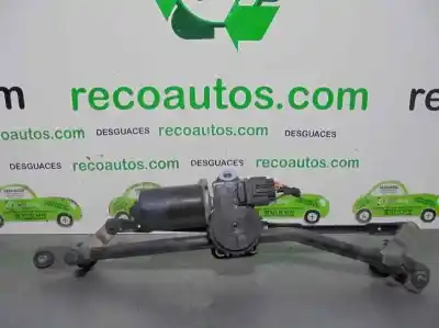 Peça sobressalente para automóvel em segunda mão motor do limpa para brisas por kia pro cee´d (ed) 1.6 crdi 90 referências oem iam 98100-1h000