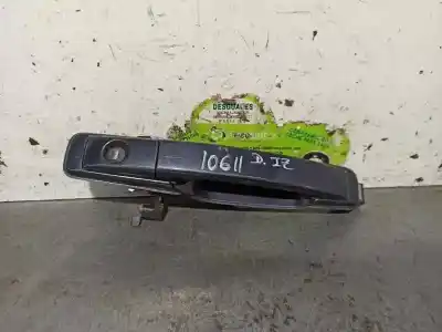 Автозапчасти б/у левая передняя наружная ручка за ssangyong rodius i 2.7 xdi ссылки oem iam 7346021002abs