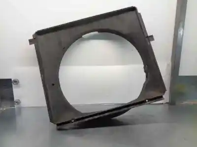 Автозапчастина б/у передня решіта радіатора для ssangyong rodius 2.7 turbodiesel cat посилання на oem iam 2165121050  