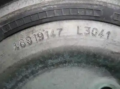 Peça sobressalente para automóvel em segunda mão polia do virabrequim por opel corsa d 1.3 16v cdti referências oem iam 46819147  