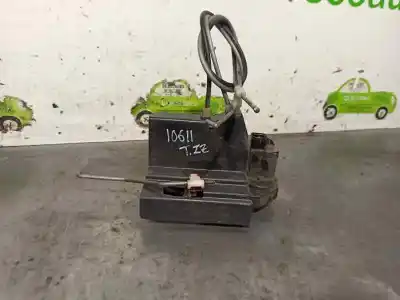 Автозапчасти б/у замок задней левой двери за ssangyong rodius i 2.7 xdi ссылки oem iam 7131021004