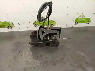 Автозапчасти б/у замок задней левой двери за ssangyong rodius i 2.7 xdi ссылки oem iam 7131021004  