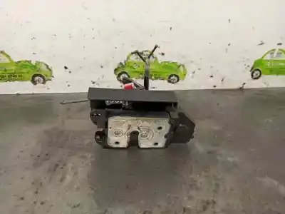 Автозапчасти б/у замок задней левой двери за ssangyong rodius i 2.7 xdi ссылки oem iam 7131021004  