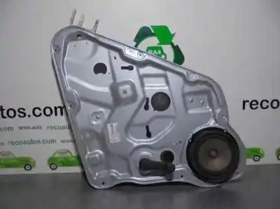 Peça sobressalente para automóvel em segunda mão elevador de vidros traseiro direito por kia pro cee´d (ed) 1.6 crdi 90 referências oem iam 834801h000