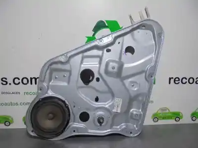 Peça sobressalente para automóvel em segunda mão elevador de vidros traseiro esquerdo por kia pro cee´d (ed) 1.6 crdi 90 referências oem iam 834701h000