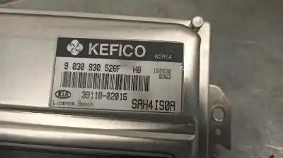 Second-hand car spare part ecu engine control for kia picanto 1.0 cat oem iam references 3911002015  9030930526f