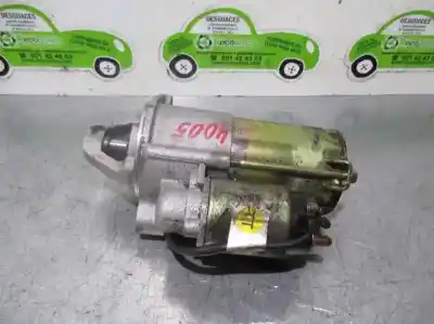 Peça sobressalente para automóvel em segunda mão motor de arranque por daewoo evanda (klal) 2.0 referências oem iam   