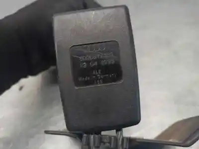 Автозапчасти б/у крюк для пояса за audi a4 b5 avant (8d5) 1.9 tdi ссылки oem iam 4b0857740a  
