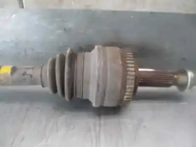 Second-hand car spare part rear left transmission for ssangyong rodius i 2.7 xdi oem iam references 730911ar  0116145