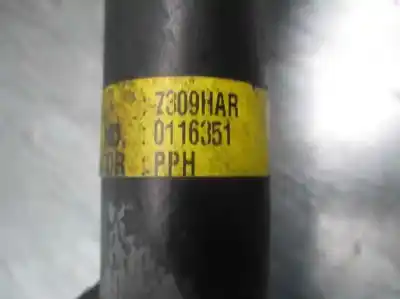 Second-hand car spare part rear left transmission for ssangyong rodius i 2.7 xdi oem iam references 730911ar  0116145