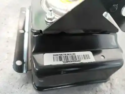 Автозапчасти б/у подушка безопасности передняя правая за ssangyong rodius i 2.7 xdi ссылки oem iam 8621021001  