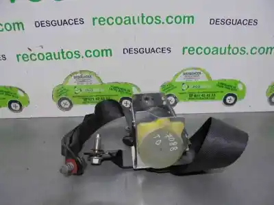 Peça sobressalente para automóvel em segunda mão cinto de segurança traseiro direito por kia pro cee´d (ed) 1.6 crdi 90 referências oem iam 898101h000