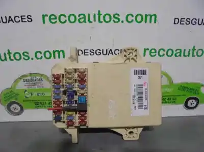 Second-hand car spare part FUSE BOX UNIT for KIA PRO CEE´D (ED)  OEM IAM references 919501H510  1007222