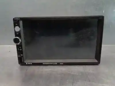 Peça sobressalente para automóvel em segunda mão display gps / multimídia por peugeot 407 sw sr sport referências oem iam 3923861