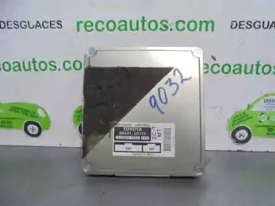 Second-hand car spare part ECU ENGINE CONTROL for TOYOTA CARINA (T19)  OEM IAM references 8955120110  2150001280