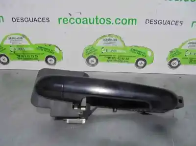 Peça sobressalente para automóvel em segunda mão puxador exterior traseiro direito por kia pro cee´d (ed) 1.6 crdi 90 referências oem iam 826651h000