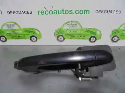 Peça sobressalente para automóvel em segunda mão puxador exterior traseiro esquerdo por kia pro cee´d (ed) 1.6 crdi 90 referências oem iam 826551h000