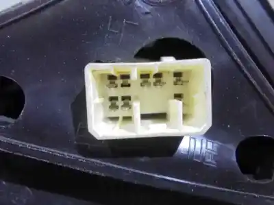 Second-hand car spare part left rearview mirror for daewoo evanda (klal) 2.0 oem iam references   