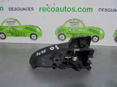 Second-hand car spare part interior left front handle for kia pro cee´d (ed) 1.6 crdi 90 oem iam references 826101h300  