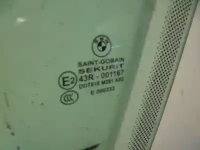 Peça sobressalente para automóvel em segunda mão vidro dianteiro esquerdo por bmw serie 3 cabrio (e93) 3.0 referências oem iam  dot618m391as2 43r001167