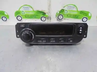 Second-hand car spare part climate control for daewoo evanda (klal) 2.0 oem iam references 96460537