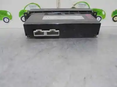 Second-hand car spare part climate control for daewoo evanda (klal) 2.0 oem iam references 96460537  96460537