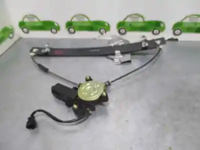 Second-hand car spare part passenger side right window regulator for daewoo evanda (klal) 2.0 oem iam references   