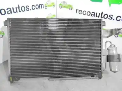 Second-hand car spare part air conditioning condenser / radiator for daewoo evanda (klal) 2.0 oem iam references 