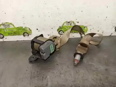 Автозапчасти б/у задний левый ремень безопасности за ssangyong rodius i 2.7 xdi ссылки oem iam 7560121102