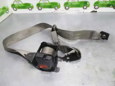 Second-hand car spare part rear right seat belt for daewoo evanda (klal) 2.0 oem iam references 