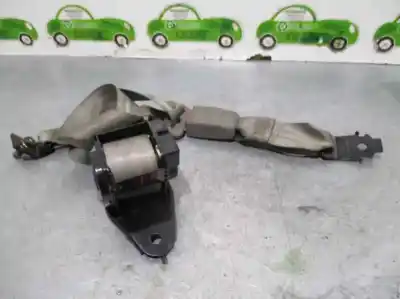 Second-hand car spare part rear left seat belt for daewoo evanda (klal) 2.0 oem iam references 
