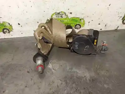 Piesă de schimb auto la mâna a doua CENTURÃ DE SIGURANTÃ SPATE DREAPTA pentru SSANGYONG RODIUS I  Referințe OEM IAM 7560221102  