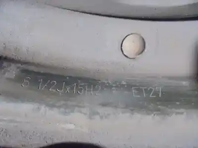 Автозапчастина б/у шина для citroen c4 lim. business посилання на oem iam 5401w3  r1561/2jx15h2et27
