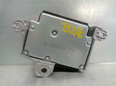 Second-hand car spare part airbag control unit for renault grand scénic ii (jm0/1_) 1.9 dci (jm0g, jm12, jm1g, jm2c) oem iam references 8200682414  607061500