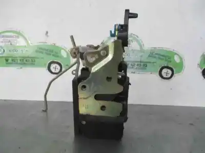 Second-hand car spare part rear right door lock for daewoo evanda (klal) 2.0 oem iam references 