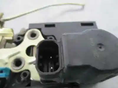 Second-hand car spare part rear right door lock for daewoo evanda (klal) 2.0 oem iam references   