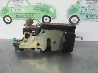 Second-hand car spare part rear left door lock for daewoo evanda (klal) 2.0 oem iam references 