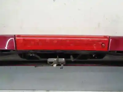 Second-hand car spare part rear spoiler for ford fiesta (cb1) 1.4 16v cat oem iam references 8a61a44210b  