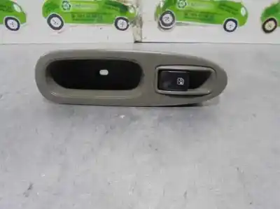 Second-hand car spare part rear right power window switch for daewoo evanda (klal) 2.0 oem iam references 96190777